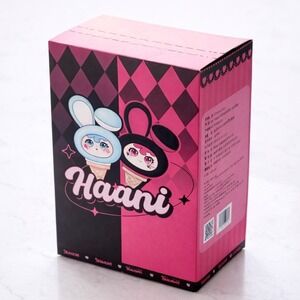 Haani First Generation Plush Blind Box – Barbie Dessert Series Sealed DreamyToys
